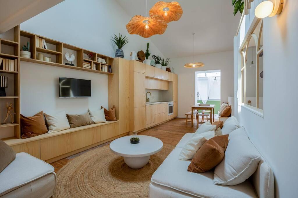 Ღ Mezzanine • T4 Spacieux, Lumineux Et Cosy Λα Ροσέλ Εξωτερικό φωτογραφία