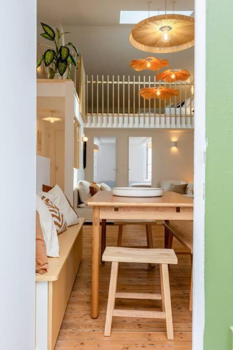 Ღ Mezzanine • T4 Spacieux, Lumineux Et Cosy Λα Ροσέλ Εξωτερικό φωτογραφία