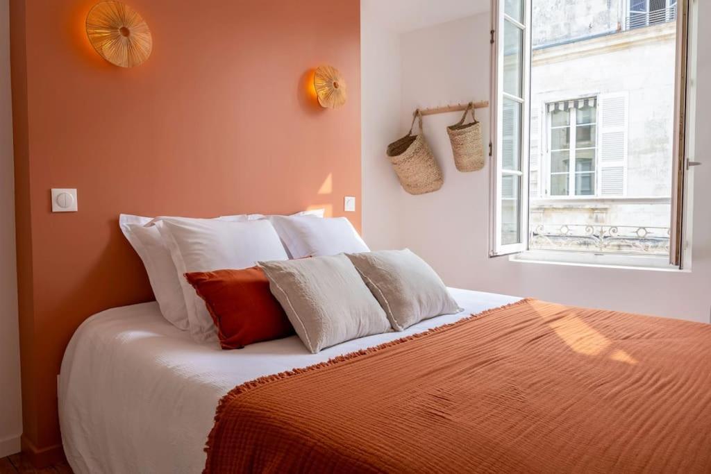 Ღ Mezzanine • T4 Spacieux, Lumineux Et Cosy Λα Ροσέλ Εξωτερικό φωτογραφία