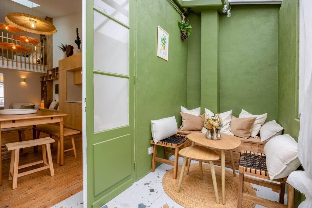 Ღ Mezzanine • T4 Spacieux, Lumineux Et Cosy Λα Ροσέλ Εξωτερικό φωτογραφία